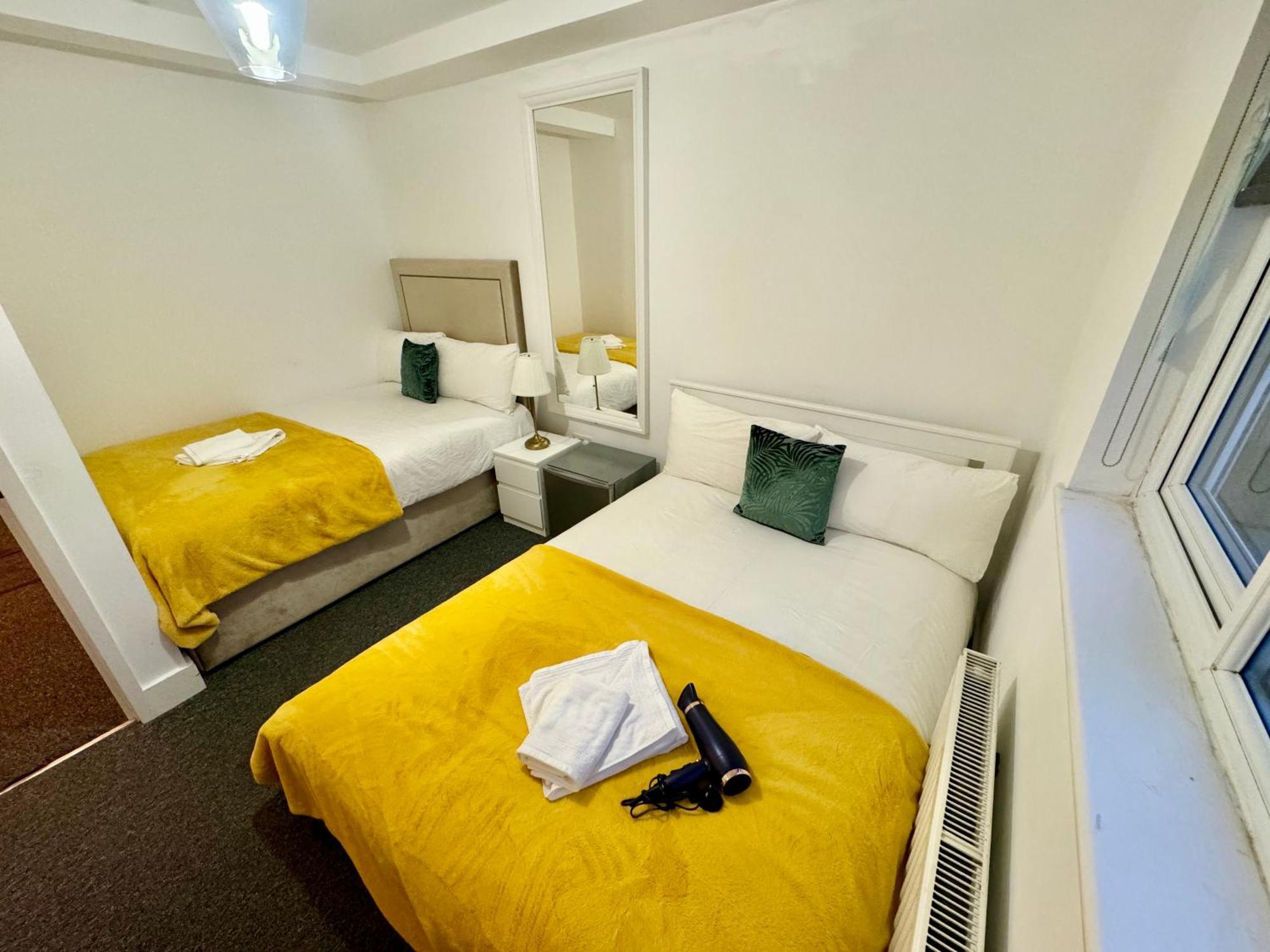 Euston Station Private 106 1 Alloggio in famiglia Londra
