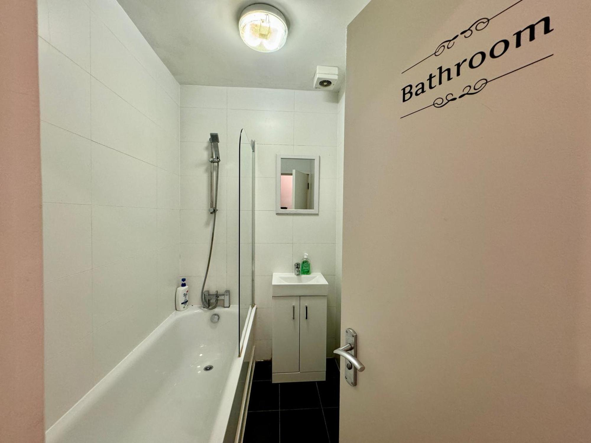 Alloggio in famiglia Euston Station Private 106 1 Londra
