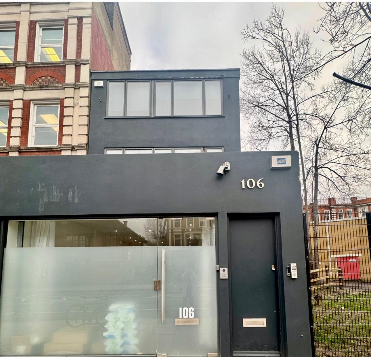 Euston Station Private 106 1 Alloggio in famiglia Londra