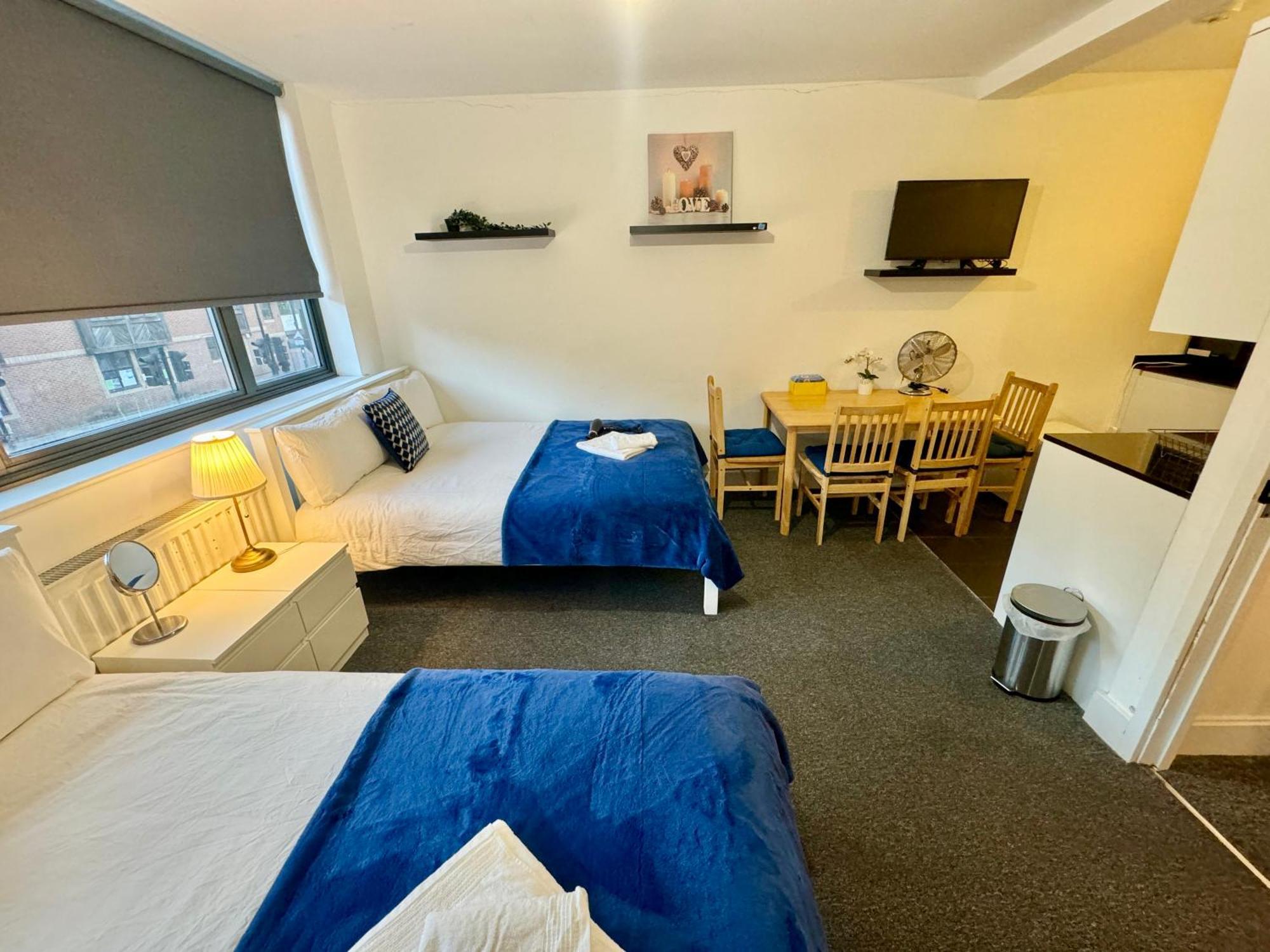 Privatunterkunft Euston Station Private 106 1
